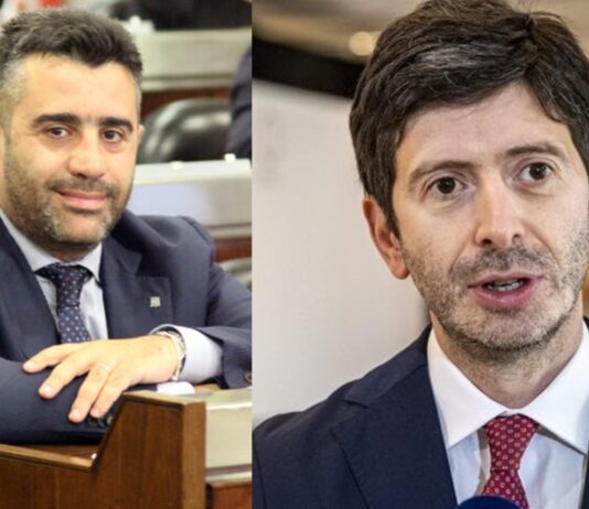 10 domande pubbliche al già Ministro Roberto Speranza