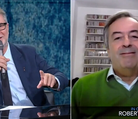 “Ho fatto la settimana scorsa la quarta dose”: Roberto Burioni positivo al Covid-19