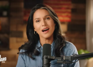Tulsi Gabbard: “i democratici rappresentano un partito di vigliacchi guerrafondai”