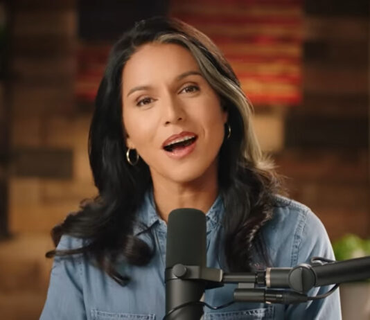 Tulsi Gabbard: “i democratici rappresentano un partito di vigliacchi guerrafondai”