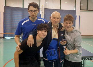 Una netta vittoria e una sconfitta nelle due trasferte del tennistavolo valdarno