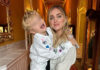 Una storia Instagram con il figlio Leone scatena la polemica su Chiara Ferragni