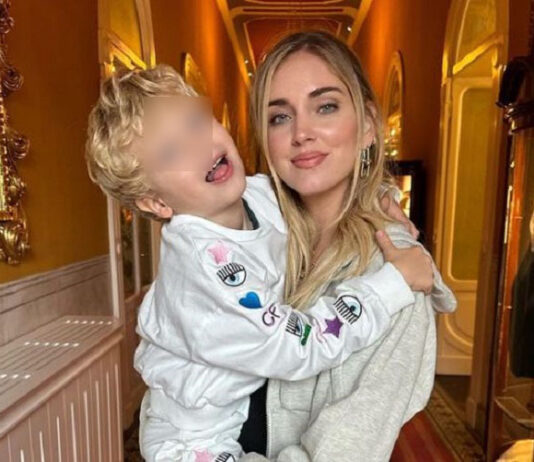 Una storia Instagram con il figlio Leone scatena la polemica su Chiara Ferragni