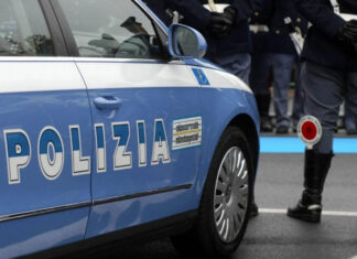 La Polizia di Stato arresta un topo d’appartamento