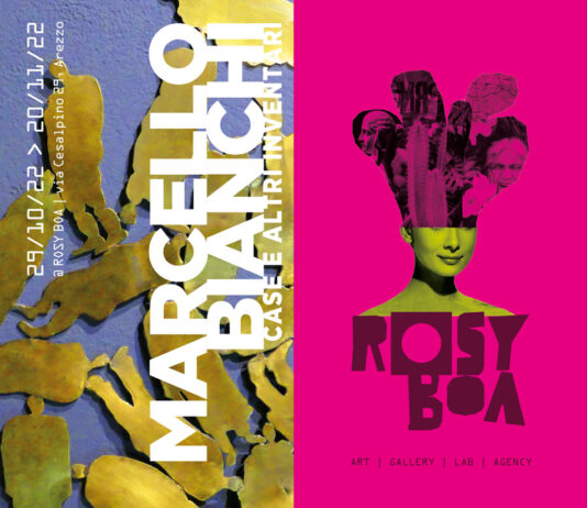 La personale di Marcello Oltrana Bianchi con “Case e altri inventari”