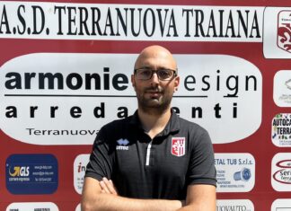 Sergio Melani è il nuovo Club Manager di ASD Terranuova Traiana