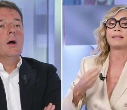 Matteo Renzi: “non mi faccio curare da medici NoVax”