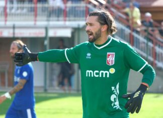 ASD Terranuova Traiana: risolto il rapporto con Elia D’Ambrosio