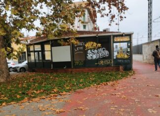 Chiosco Campo di Marte: degrado ed inaccettabili condizioni igienico sanitarie