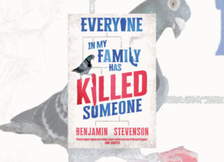 Tutti nella mia famiglia hanno ucciso qualcuno di Benjamin Stevenson