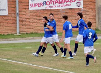 Fulgor Castelfranco – Faellese : 1 – 1