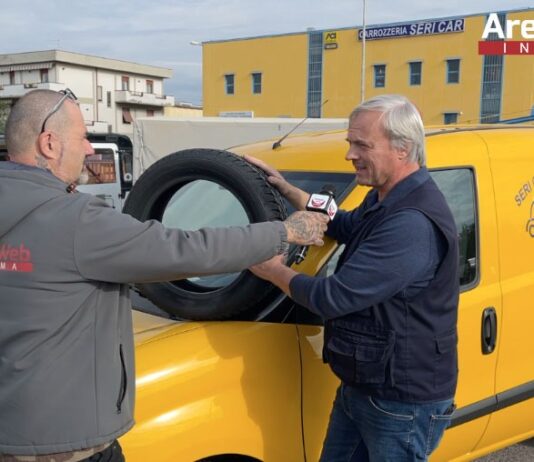 Dal 15 novembre obbligo di pneumatici invernali: i consigli di ACI Arezzo e Seri Car Service