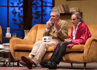 La “Cena dei Cretini” apre al Teatro degli Antei di Pratovecchio