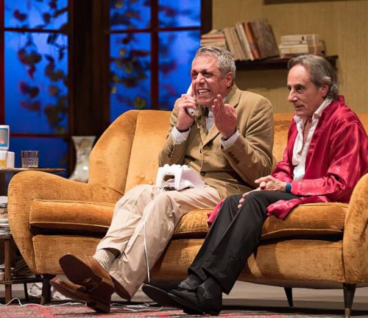 La “Cena dei Cretini” apre al Teatro degli Antei di Pratovecchio