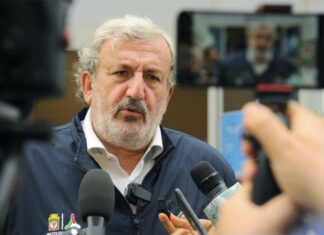 Emiliano: “In Puglia non cambia niente, i medici ‘no vax’ non rientreranno”