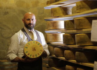 De’ Magi conquista il World Cheese Awards 2022
