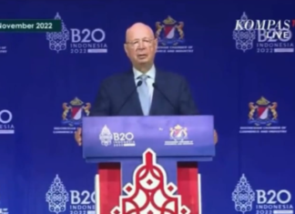 Adalberto Gianuario: “caro Klaus Schwab non mi avrai mai”