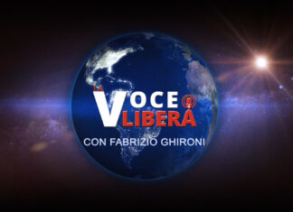 Arriva La Voce Libera con Fabrizio Ghironi