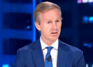 Scontro tra Alessandro Orsini e Maurizio Lupi con intervento straordinario di Marc Innaro a Cartabianca