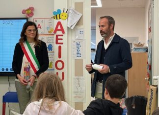San Giovanni Valdarno: torna il progetto “L’acqua del sindaco arriva nelle scuole”