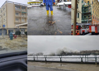 L’Italia nella morsa del maltempo: fiumi di acqua per le strade e alberi caduti – foto/video
