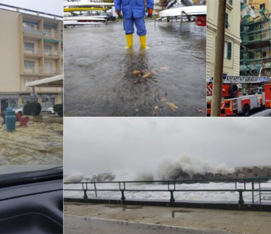 L’Italia nella morsa del maltempo: fiumi di acqua per le strade e alberi caduti – foto/video