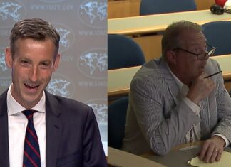 Matthew “Matt” Lee: “sulla Russia dire che ci sono prove, non è una prova”