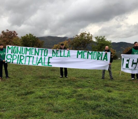 Il gruppo “La Foresta che Avanza” ha omaggiato gli Alberi Monumentali