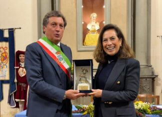 Premio San Michele d’Oro a Cesara Buonamici