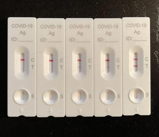 Coronavirus: in Toscana 2.612 nuovi casi e 4 decessi