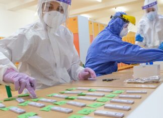 Coronavirus: in Toscana 1.437 nuovi casi. Due i decessi