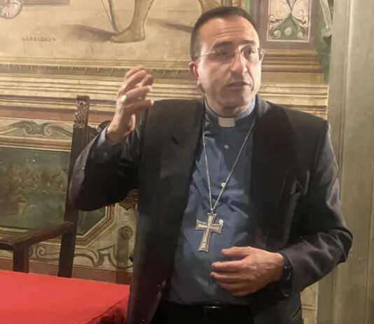 L’augurio del vescovo Andrea Migliavacca per il Natale