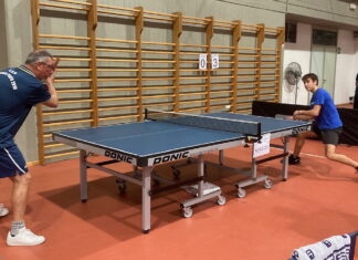 Tennistavolo Valdarno sfiora l’en plein ai campionati regionali