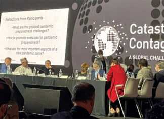 A Bruxelles va in scena l’esercitazione “Catastrophic Contagion” promossa dalla Bill e Melissa Gates Foundation