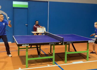 Giornata storta per il Tennistavolo Valdarno: 3 sconfitti su 3 incontri