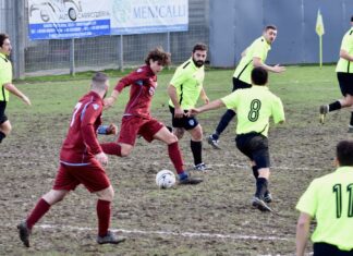 Faellese vs. Guazzino : 0 – 2