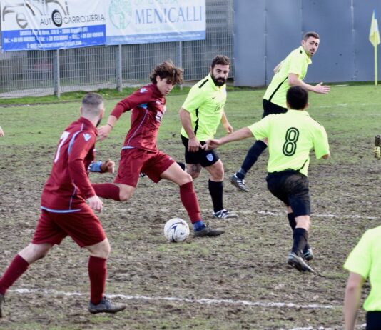 Faellese vs. Guazzino : 0 – 2