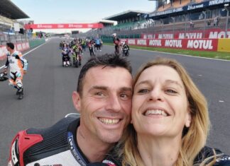 Emiliano e Chiara: una vita a tutta, un amore a 300 all’ora