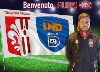 ASD Terranuova Traiana: Filippo Vezzi è un nuovo giocatore biancorosso