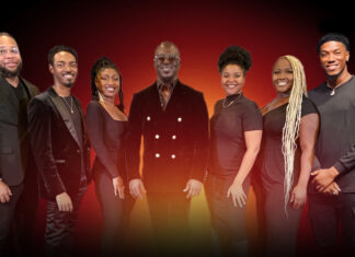 A San Giovanni il Toscana Gospel Festival, con Nathan Mitchell & The Voices of Inspiration