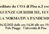 Le conseguenze giuridiche, economiche e sociali della normativa pandemica in Italia