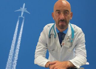 Scarsa adesione alla campagna vaccinale? Tutta colpa del grafene, delle scie chimiche e dei NoVax