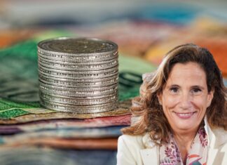 Ilaria Capua “i soldi sono sporchi perchè passano di mano”