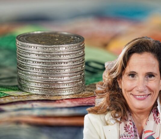 Ilaria Capua “i soldi sono sporchi perchè passano di mano”