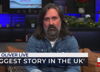 Neil Oliver: “continuate a tenere la bocca chiusa, ma il silenzio ormai è assordante”