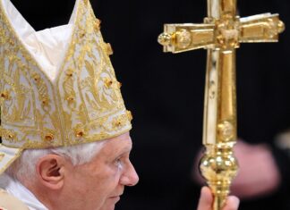 E’ morto Papa Benedetto XVI