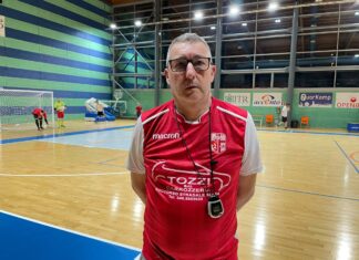 ASD Terranuova Traiana, calcio a 5: il mister Brogi passa la palla a Bimbi