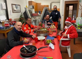 Gli auguri di Natale dalla Croce Bianca di Arezzo