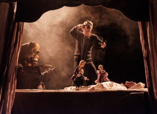 A Le Fornaci arriva il Teatro delle Marionette degli Accettella con Canto di Natale