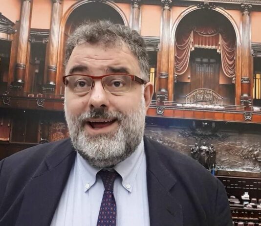 Federico Fornaro (PD) chiede di cambiare aria alla Camera dei Deputati